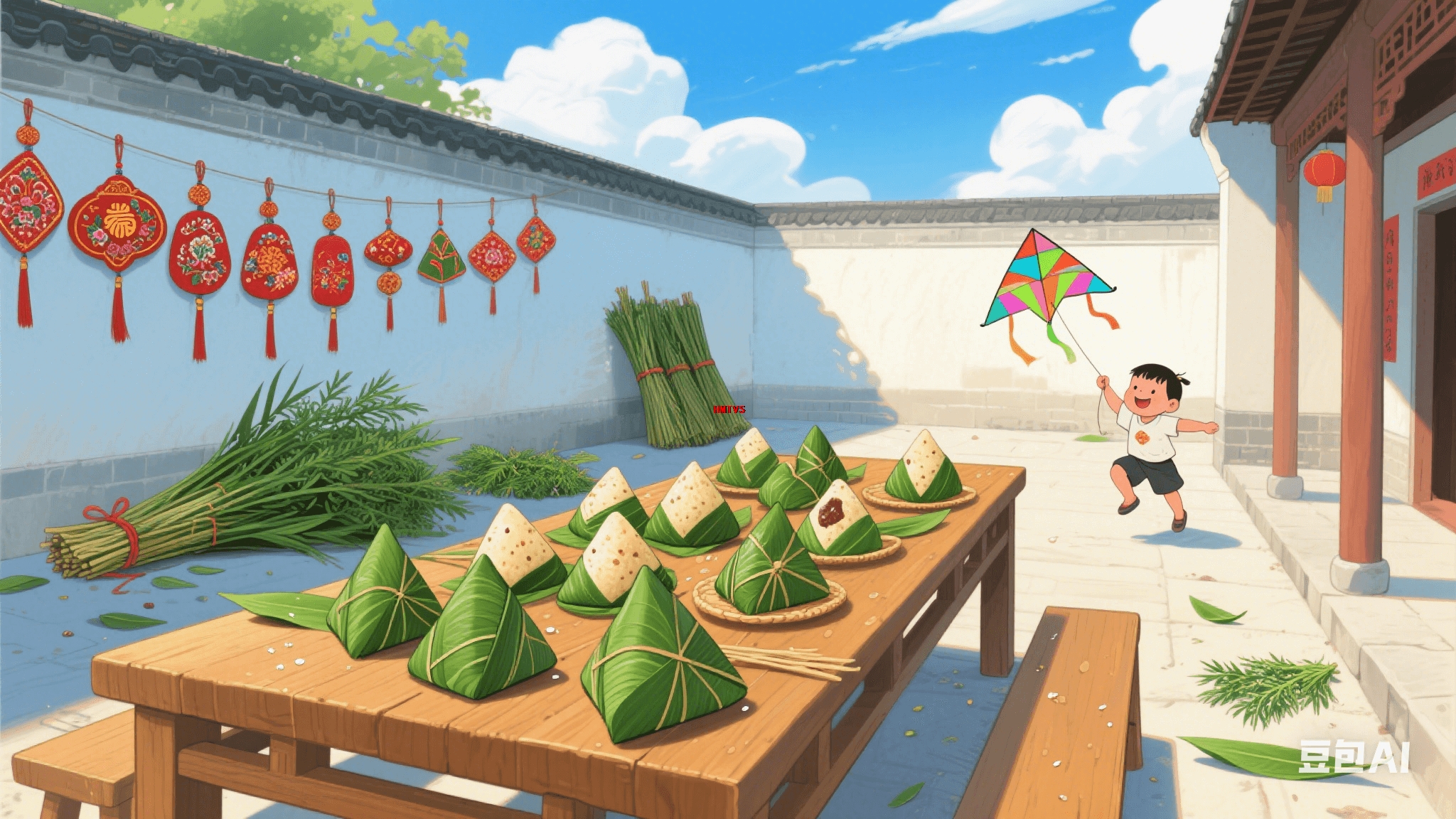 端午節(jié)活動方案策劃：傳統(tǒng)與創(chuàng)新的沉浸式體驗