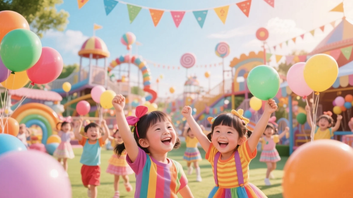 六一兒童節(jié)活動主題方案